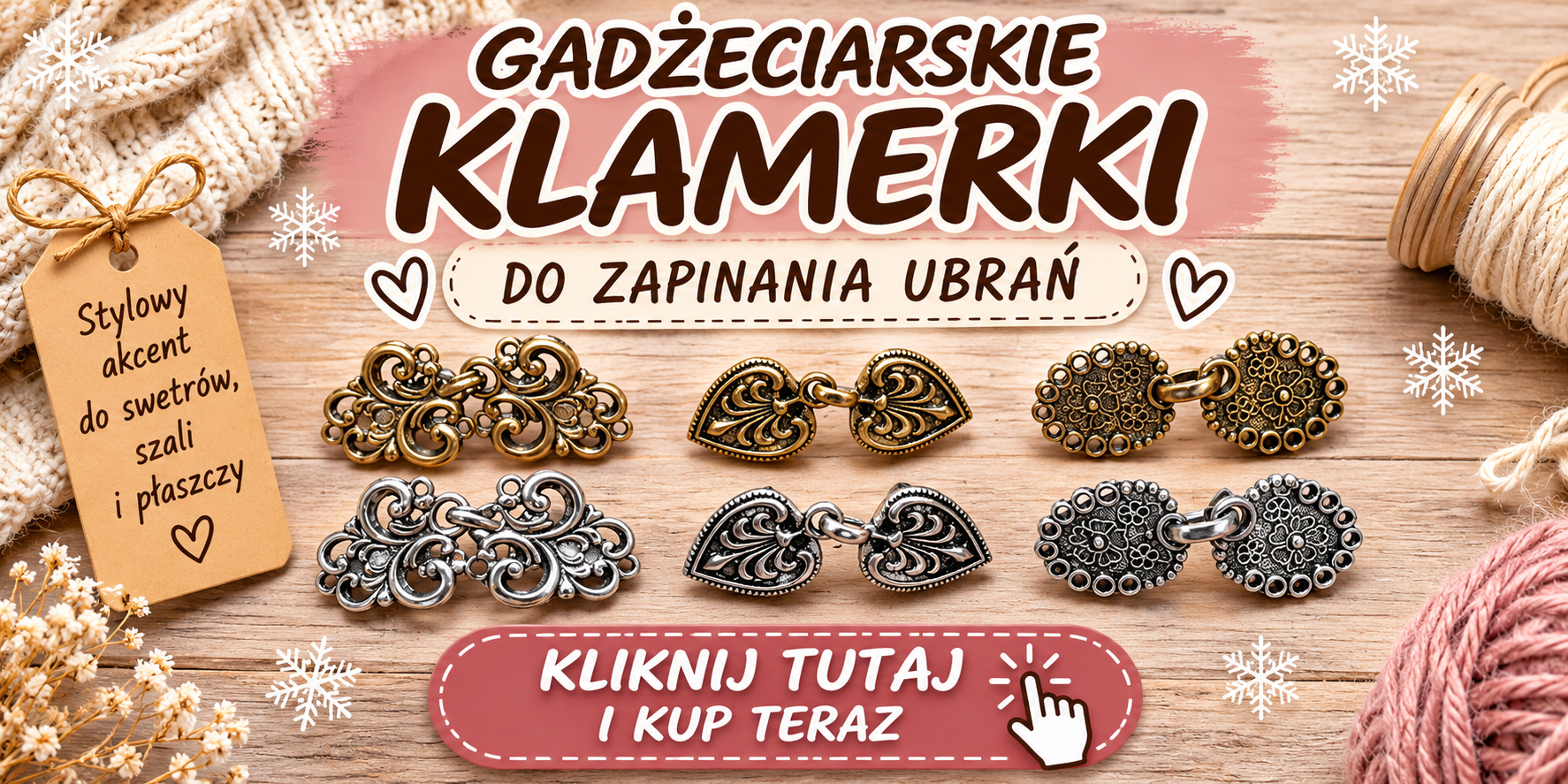 KLAMERKI